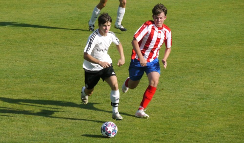 FK Jaroměř - TJ Jiskra Hořice/TJ Sokol Dohalice, 15.8.21, foto: Václav Mlejnek